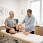 האם החלפת ברך מתאימה גם למטופלים צעירים יותר?