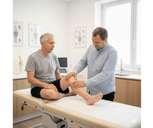 האם החלפת ברך מתאימה גם למטופלים צעירים יותר?