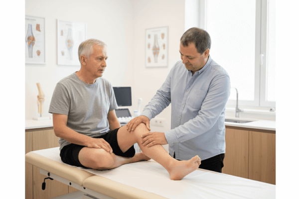 האם החלפת ברך מתאימה גם למטופלים צעירים יותר?