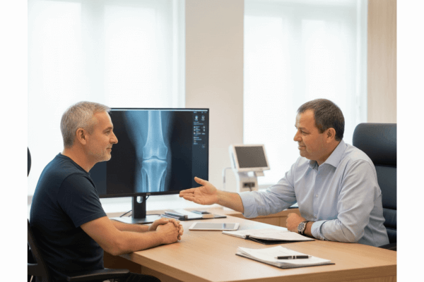 כמה זמן באמת לוקח להחלים אחרי ניתוח החלפת ברך?