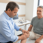 מתי אפשר לחזור לנהיגה או לעבודה אחרי החלפת ברך?