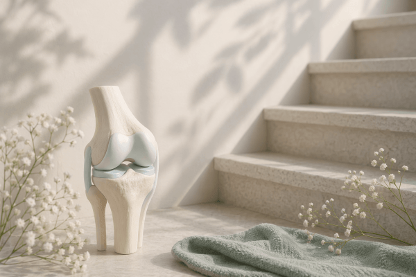 כואב לכם לעלות במדרגות? 5 סיבות לכאבי ברכיים במאמץ ואיך אבחון נכון יכול למנוע ניתוח