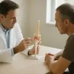 זריקות קורטיזון לכאבי ברך וירך: מה חשוב לדעת?