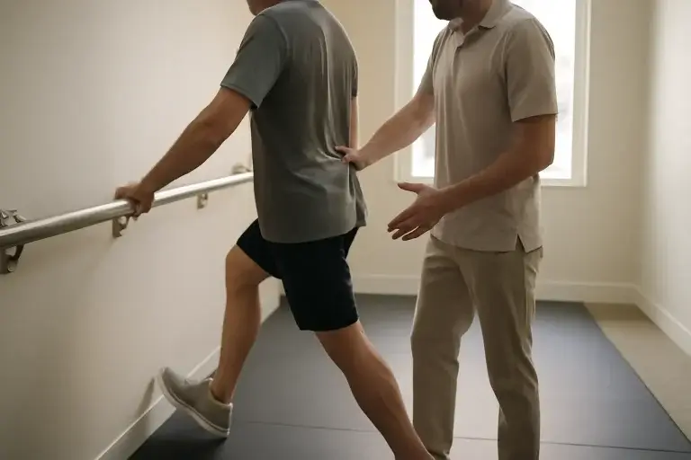 טיפול בארתרוזיס בירך: טיפול שמרני, זריקות או החלפת מפרק?