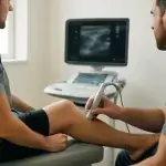 ציסטה על שם בייקר מול קריש דם מאחורי הברך: איך מבדילים ומתי לפנות בדחיפות