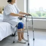 האם ניתוח להחלפת מפרק כואב, ומה מטופלים מדווחים בפועל?